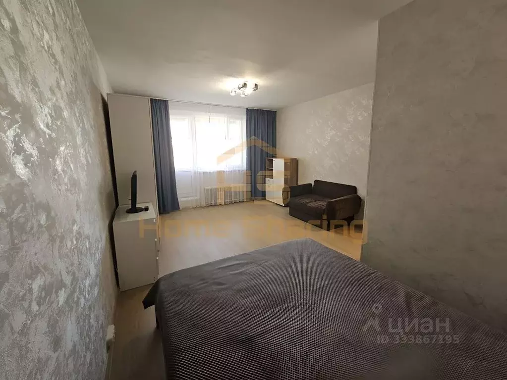 1-к кв. Москва Старобитцевская ул., 15К2 (38.0 м) - Фото 1