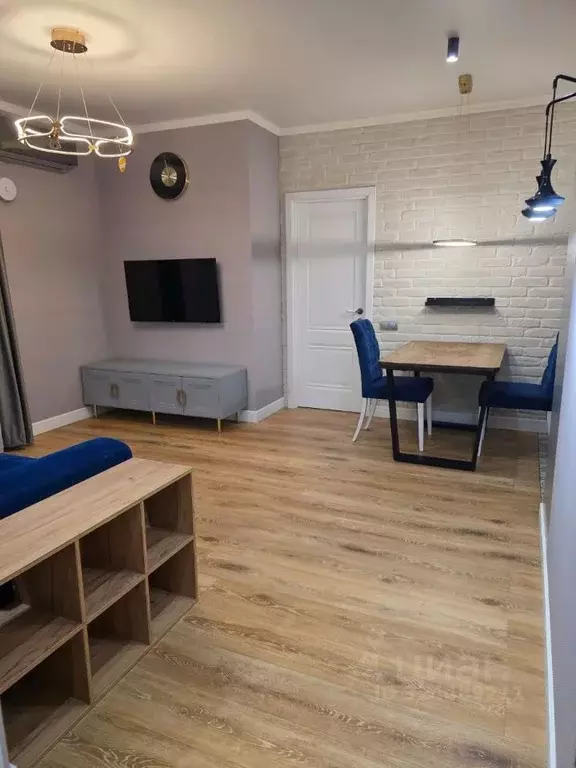 2-к кв. Ленинградская область, Всеволожский район, Бугровское ... - Фото 2