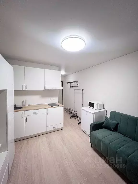 Студия Москва Дегунинская ул., 2К2 (17.0 м) - Фото 1