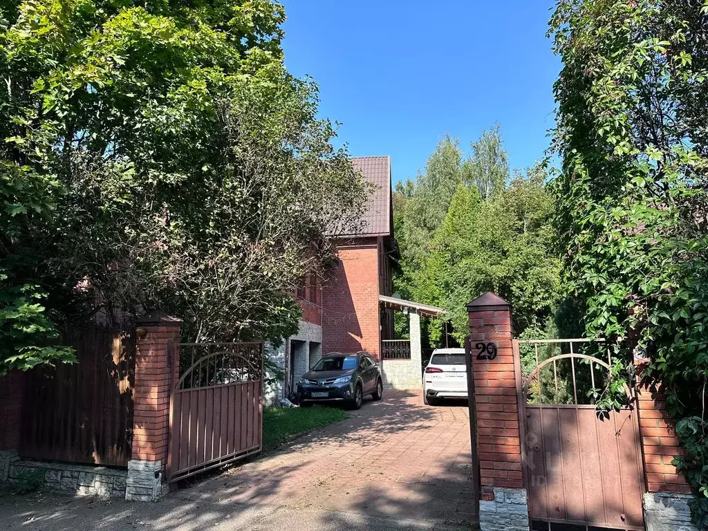 Участок в Московская область, Одинцовский городской округ, Лайково кп  ... - Фото 2