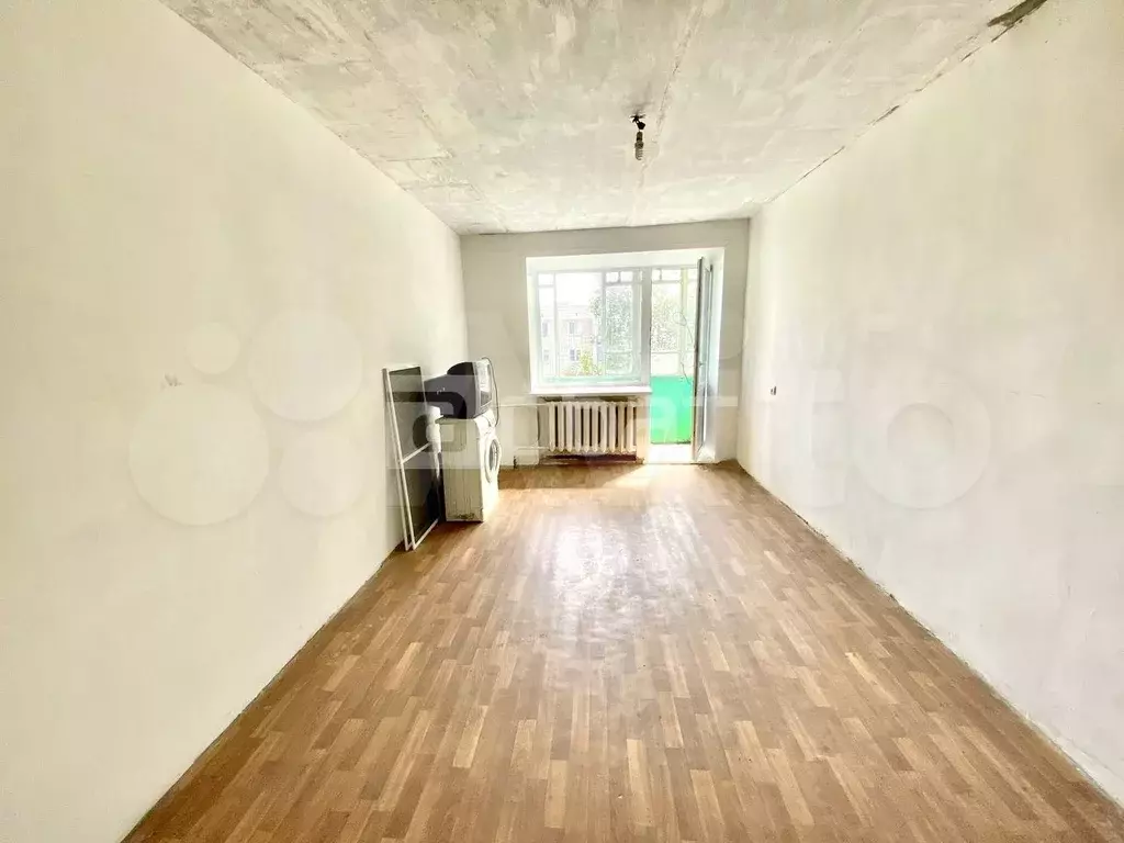 2-к. квартира, 43,3 м, 5/5 эт. - Фото 1