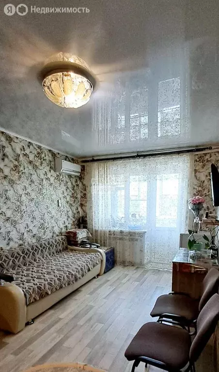1-комнатная квартира: Астрахань, проспект Бумажников, 5 (29.9 м) - Фото 1