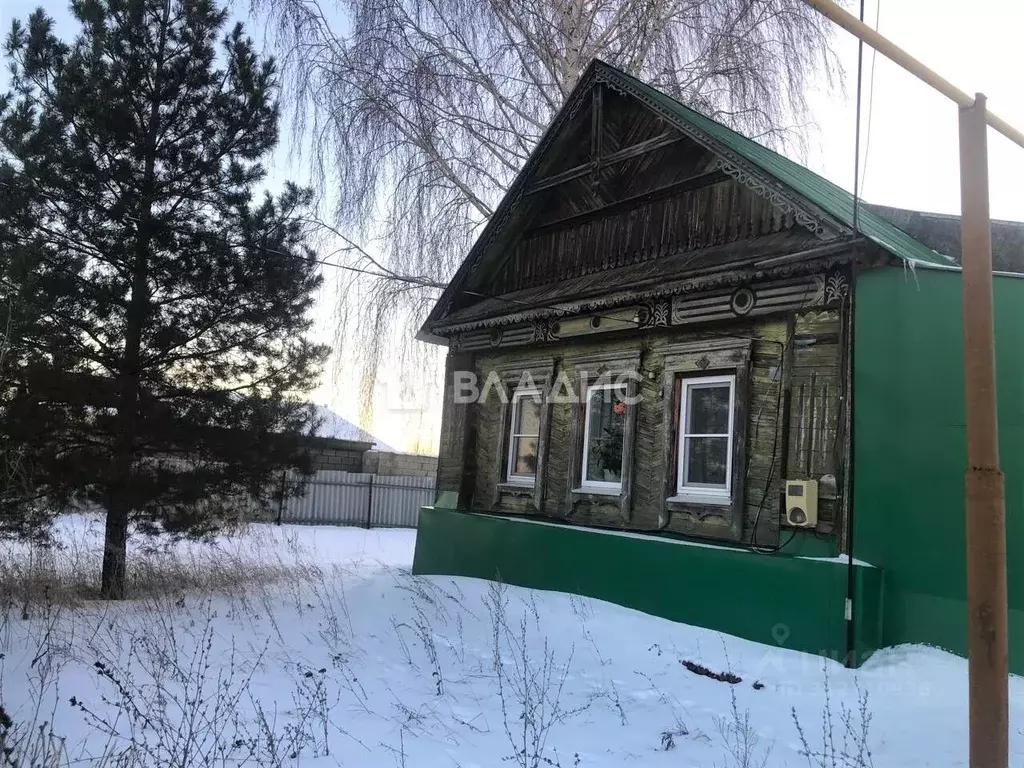 Дом в Самарская область, Новокуйбышевск городской округ, д. Малое ... - Фото 0