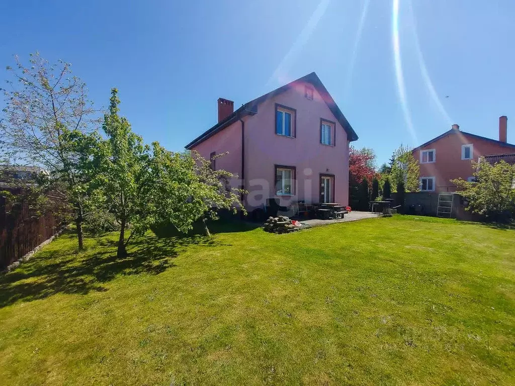 Дом в Калининградская область, Гурьевский муниципальный округ, пос. ... - Фото 1