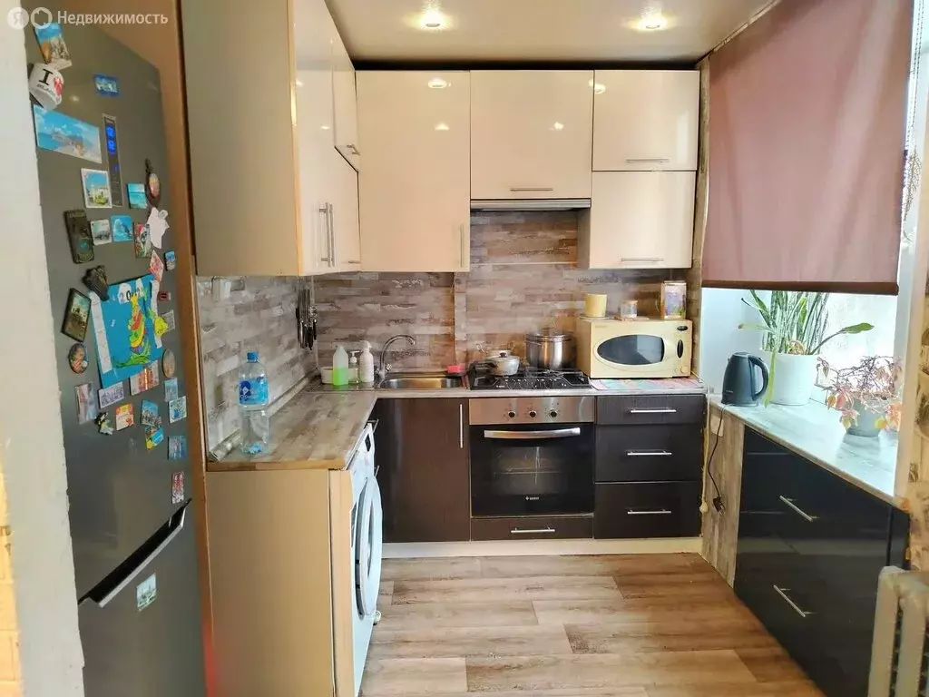 3-комнатная квартира: Стерлитамак, улица Ибрагимова, 18 (50.9 м) - Фото 1