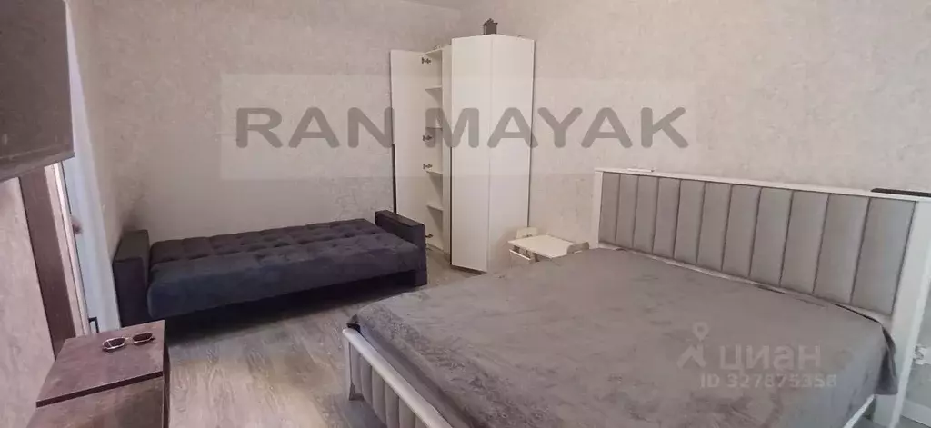 1-к кв. Адыгея, Майкоп ул. К.А. Васильева, 2/1 (35.5 м) - Фото 2