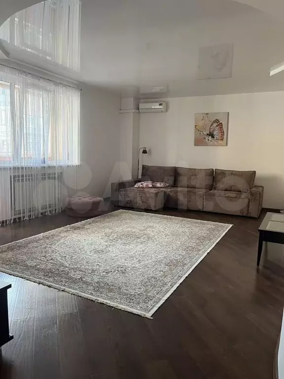 3-к. квартира, 104,9 м, 5/10 эт. - Фото 0