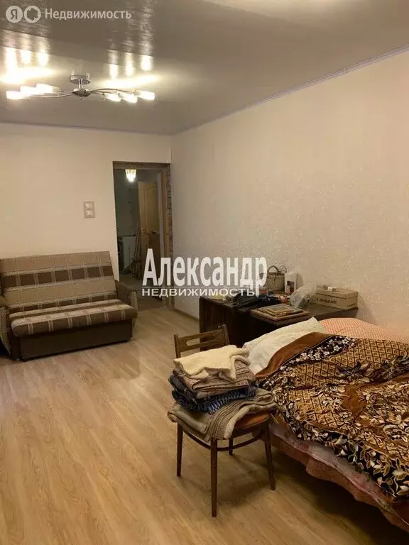 2-комнатная квартира: Санкт-Петербург, улица Коллонтай, 19к2 (53.2 м) - Фото 2