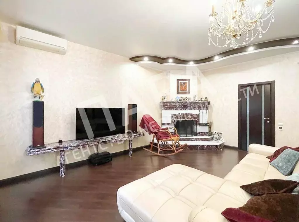 5-к кв. Самарская область, Самара Солнечная ул., 71 (190.3 м) - Фото 2