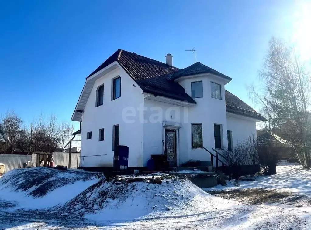 Дом в Московская область, Раменский муниципальный округ, д. Первомайка ... - Фото 0