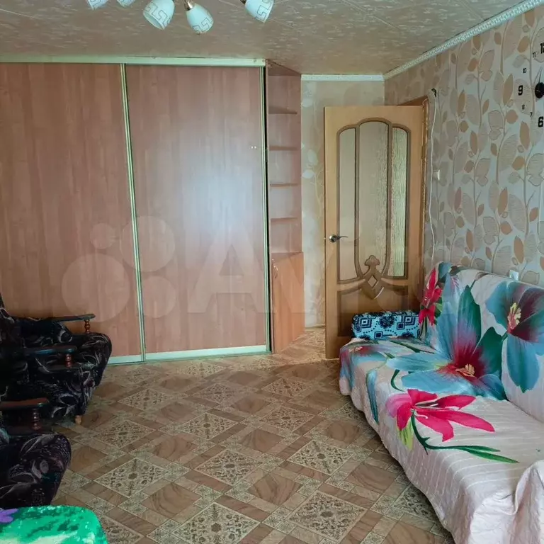 1-к. квартира, 40 м, 5/9 эт. - Фото 0