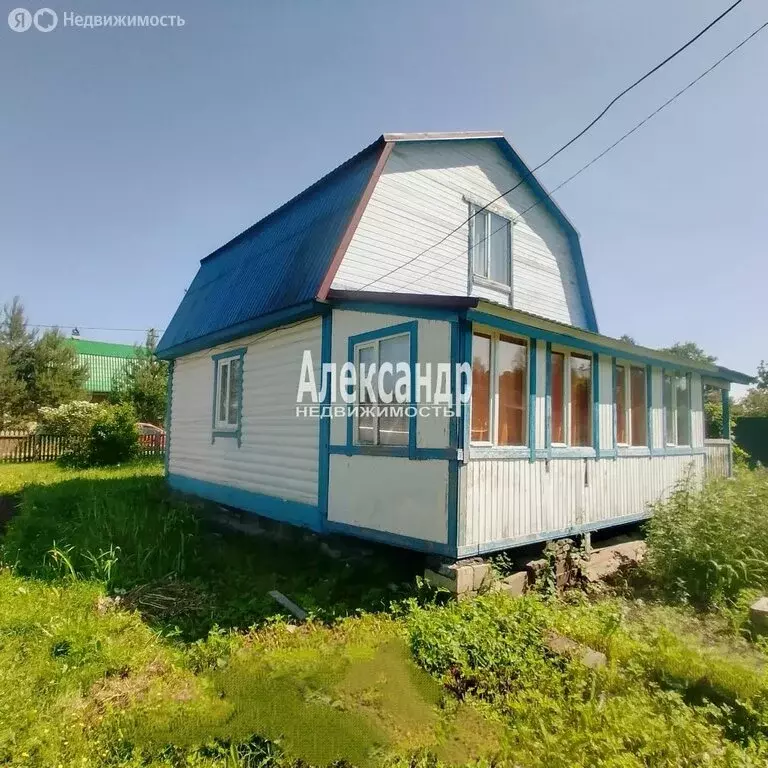Дом в посёлок Свердлово, Сиреневая улица, 27 (75 м) - Фото 1