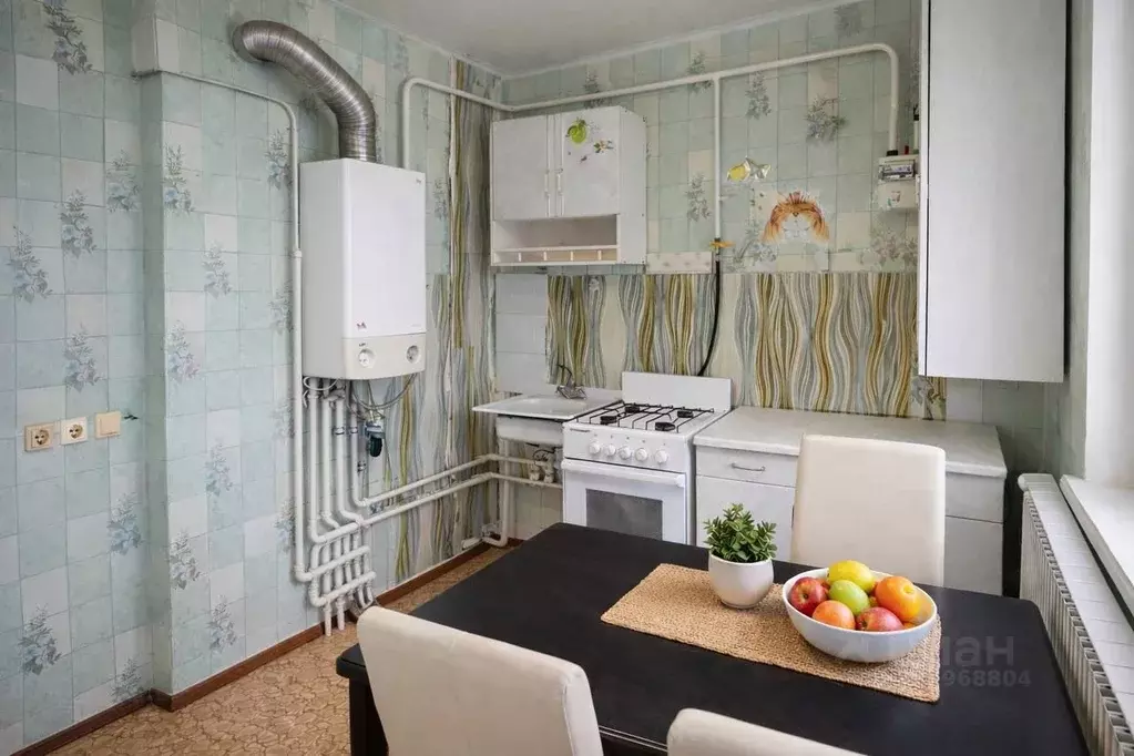 1-к кв. Белгородская область, Белгород Почтовая ул., 78 (35.1 м) - Фото 1