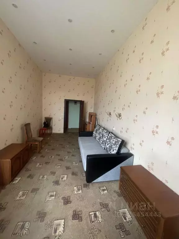 Комната, 19 м - Фото 1