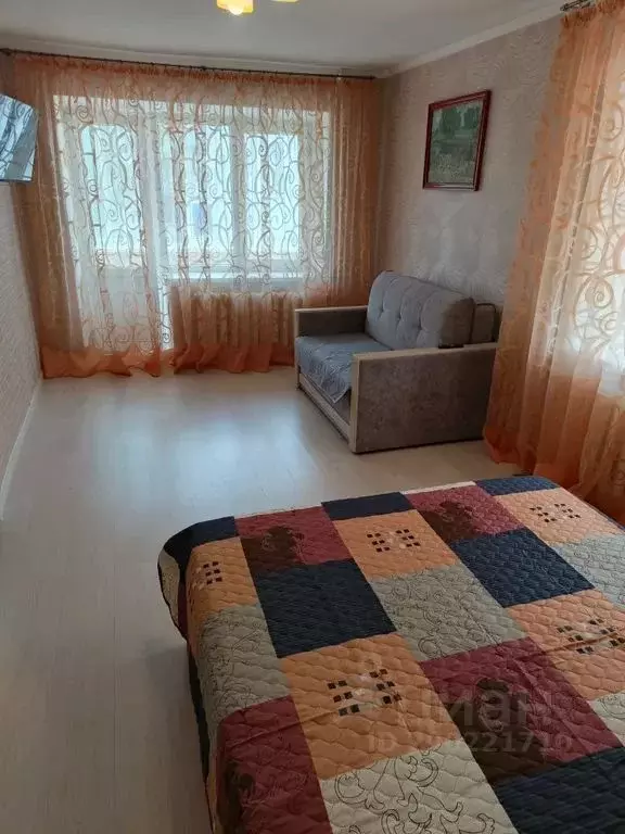 1-к кв. Татарстан, Бугульма ул. Мусы Джалиля, 30 (31.0 м) - Фото 1