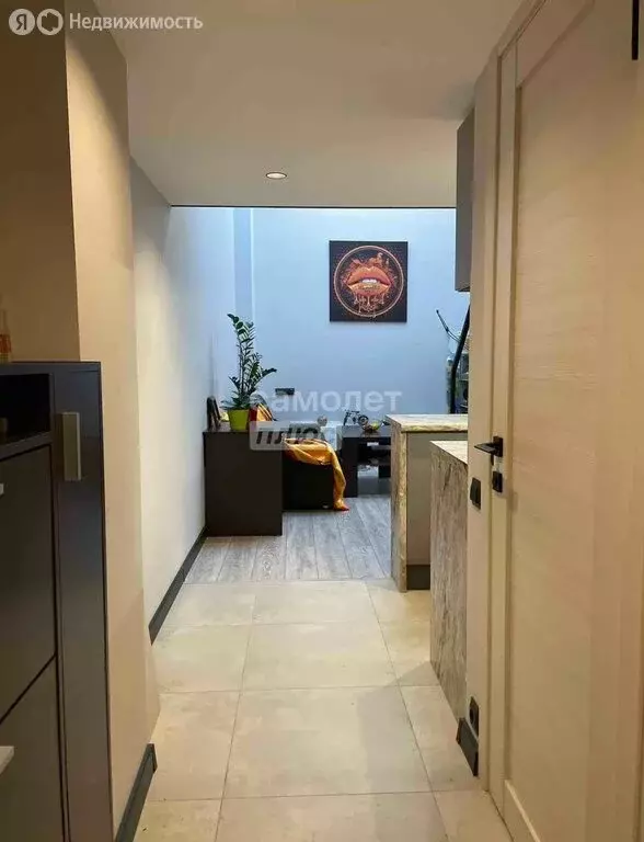 Квартира-студия: Москва, улица Перерва, 8с1 (31.5 м) - Фото 2
