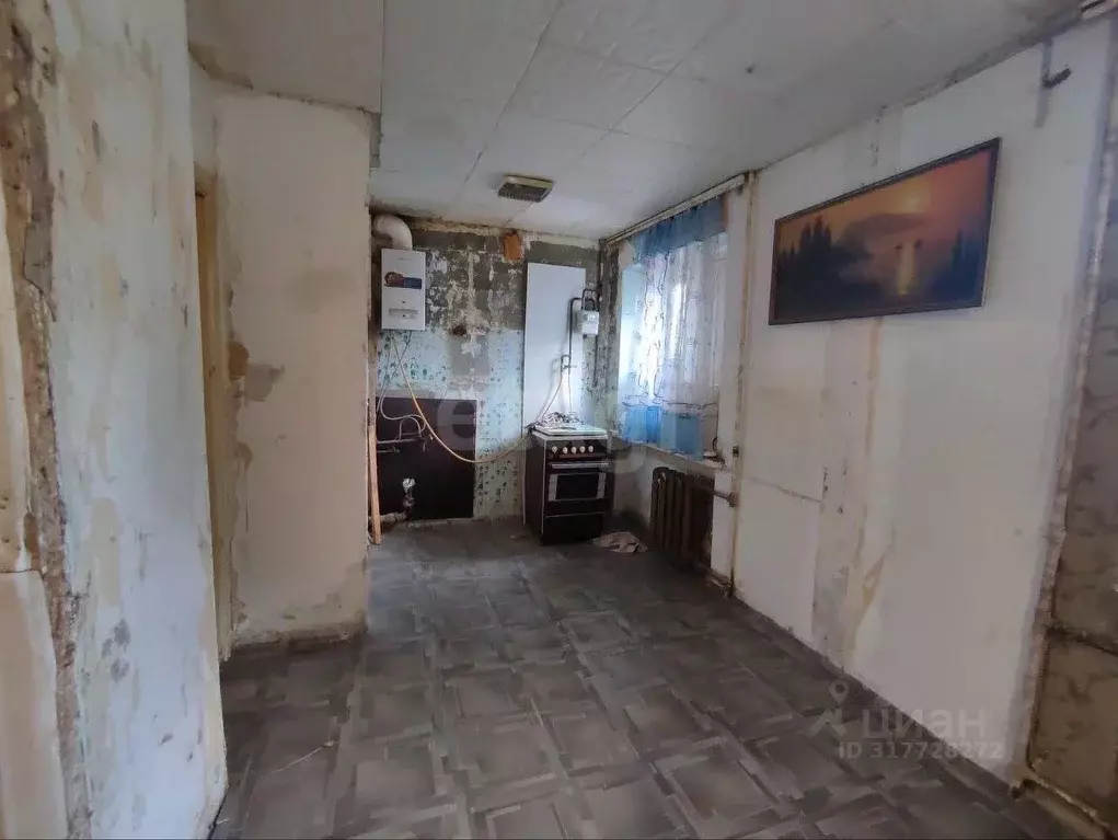 2-к кв. Крым, Симферополь ул. Гагарина (44.0 м) - Фото 0