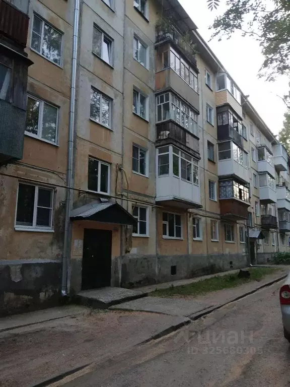 3-к кв. Коми, Сыктывкар Октябрьский просп., 18 (59.0 м) - Фото 1