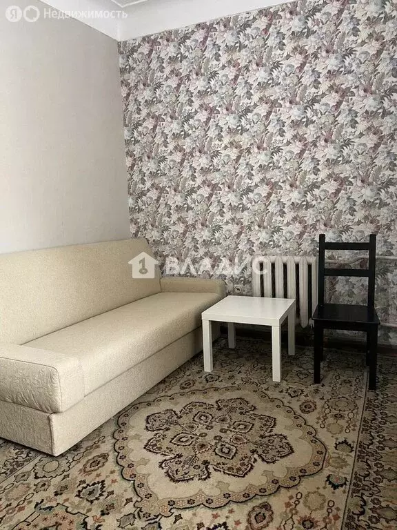 1к в 3-комнатной квартире (13.7 м) - Фото 1