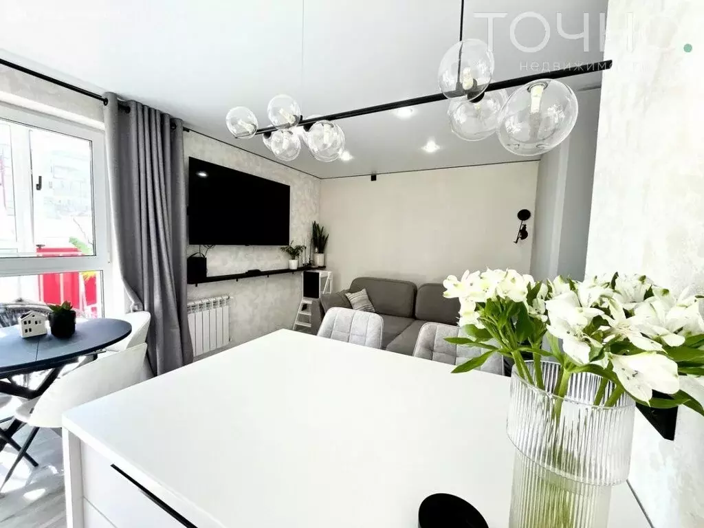 1-комнатная квартира: Пенза, улица 8 Марта, 17 (45 м) - Фото 1