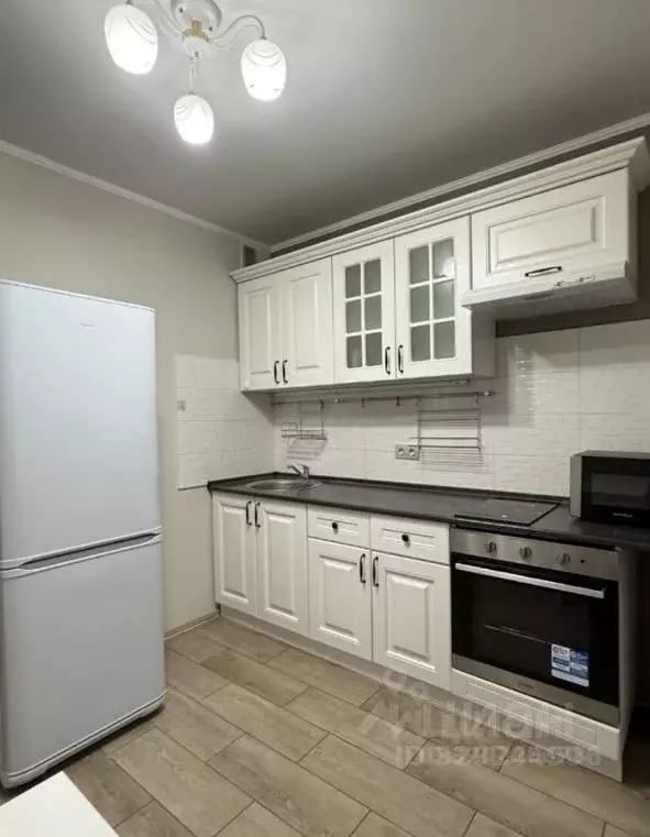 1-к кв. Москва Муравская ул., 38к2 (38.0 м) - Фото 1