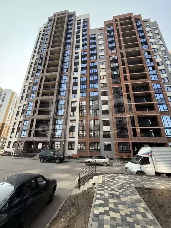 Студия Воронежская область, Воронеж Острогожская ул., 156/2 (26.0 м) - Фото 1