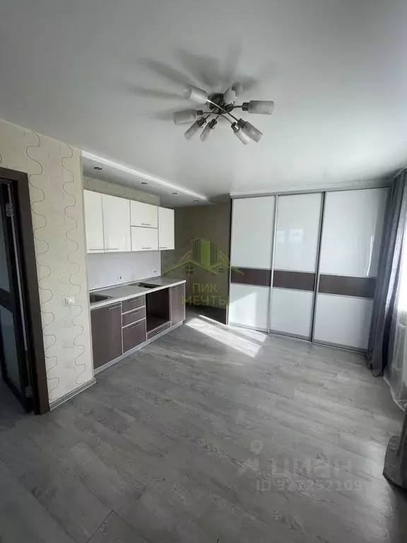 1-к кв. Бурятия, Улан-Удэ ул. Бабушкина, 13 (31.5 м) - Фото 1