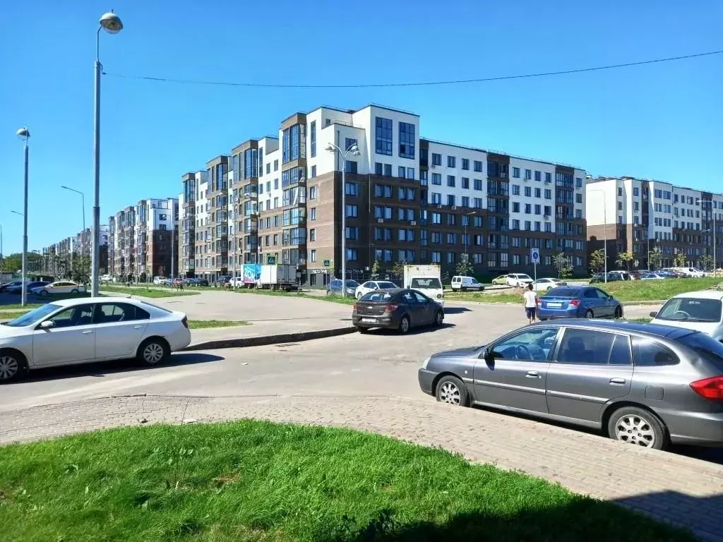 Студия Московская область, Мытищи бул. Тенистый, 13 (26.6 м) - Фото 1