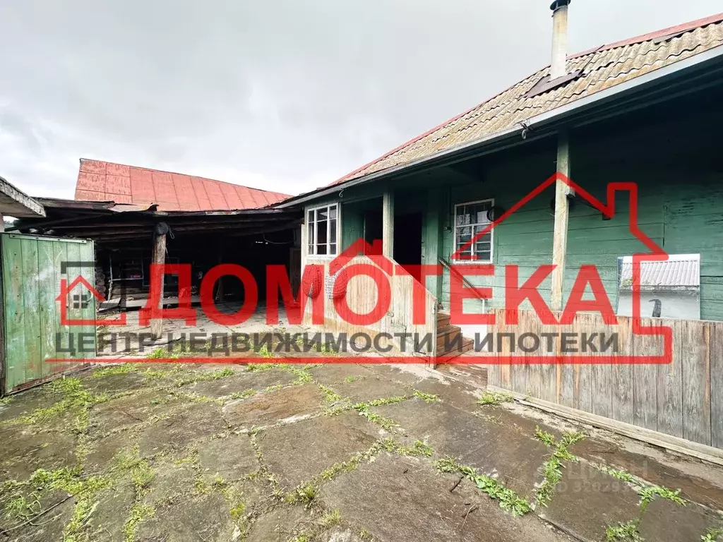 Дом в Свердловская область, Сысерть ул. Горького, 2 (35 м) - Фото 1