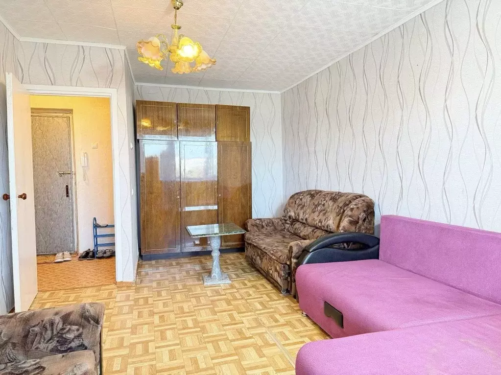 Продаётся 1-к квартира, 36 м - Фото 1