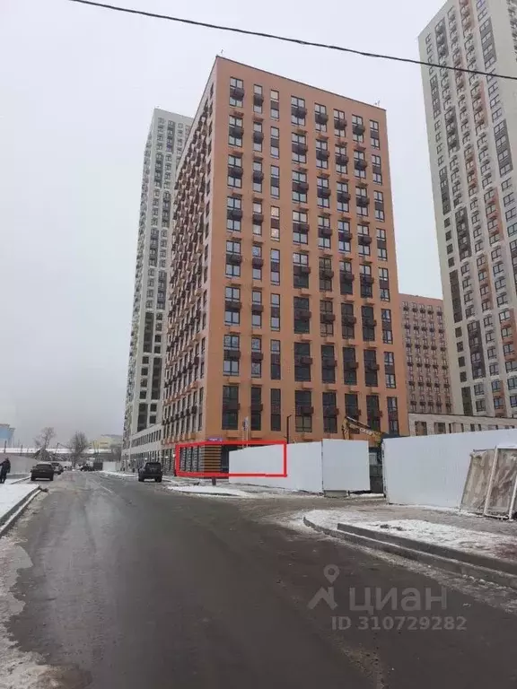 Торговая площадь в Москва Тагильская ул., 3к1 (106 м) - Фото 0