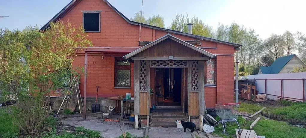 Дом в Московская область, Раменский городской округ, д. Дергаево ул. ... - Фото 0