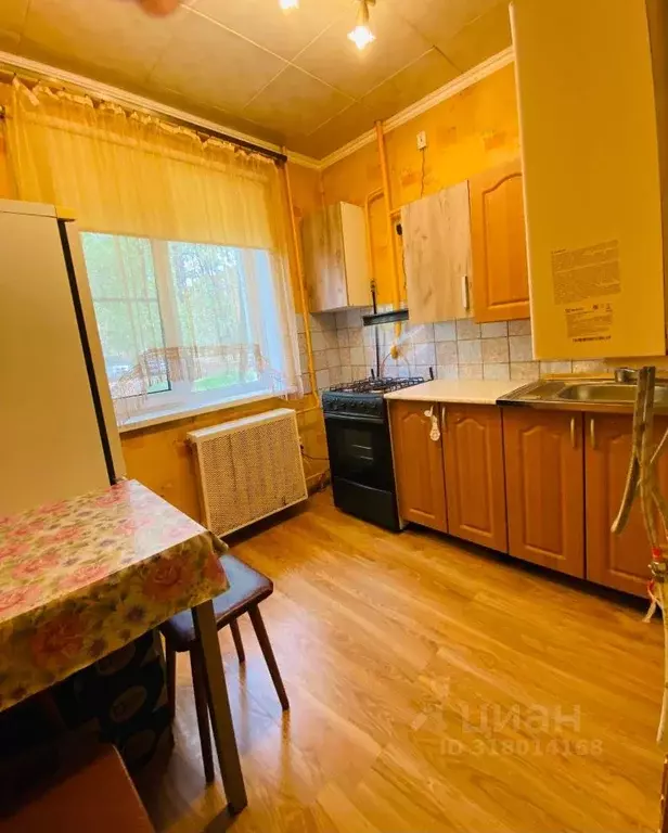 3-к кв. Московская область, Наро-Фоминск ул. Латышская, 1 (57.3 м) - Фото 1