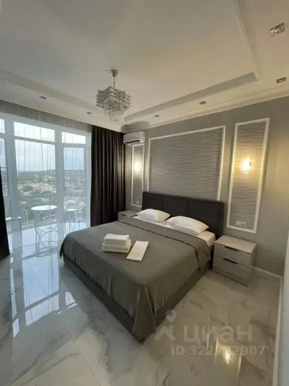 1-к кв. Ставропольский край, Пятигорск ул. Пестова, 3 (45.0 м) - Фото 2