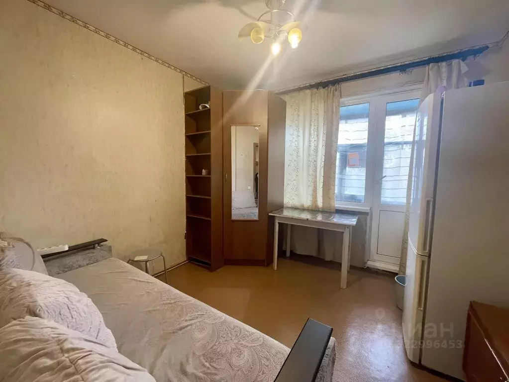 Комната Ленинградская область, Кингисепп ул. Химиков, 10 (10.0 м) - Фото 0