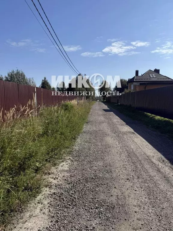 Участок в Московская область, Наро-Фоминский городской округ, с. ... - Фото 1