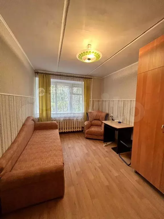 2-к. квартира, 46 м, 2/12 эт. - Фото 1
