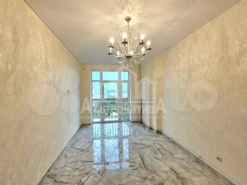 1-к. квартира, 48,1 м, 2/4 эт. - Фото 1