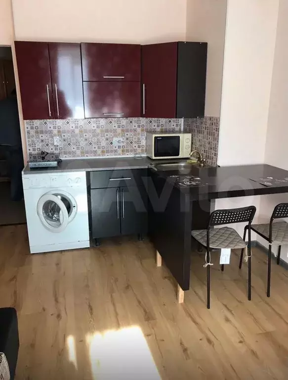 Квартира-студия, 24 м, 12/16 эт. - Фото 1