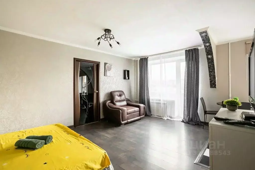 2-к кв. Москва Бойцовая ул., 2/30 (48.0 м) - Фото 2