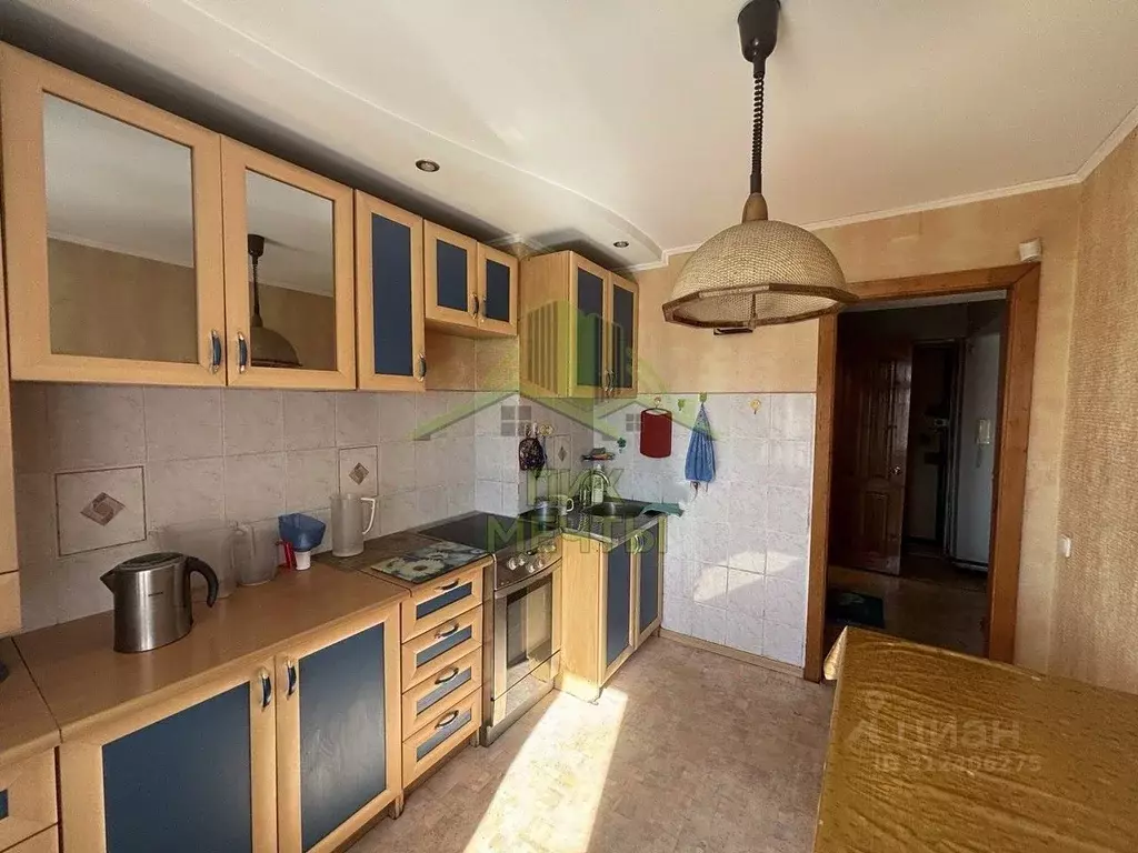 2-к кв. Бурятия, Улан-Удэ Комсомольская ул., 16 (50.7 м) - Фото 1