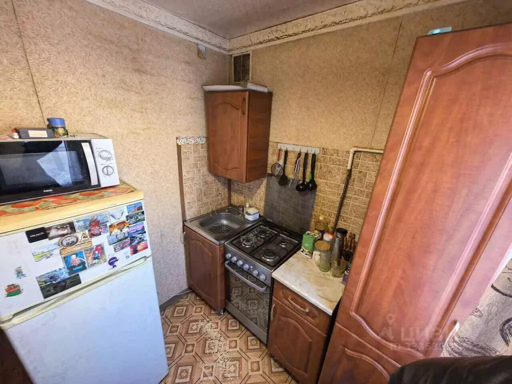 Квартира, 2 комнаты, 40.6 м - Фото 1