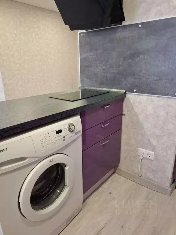 1-к кв. Самарская область, Самара Московское шоссе, 18-й км, 37 (37.0 ... - Фото 1