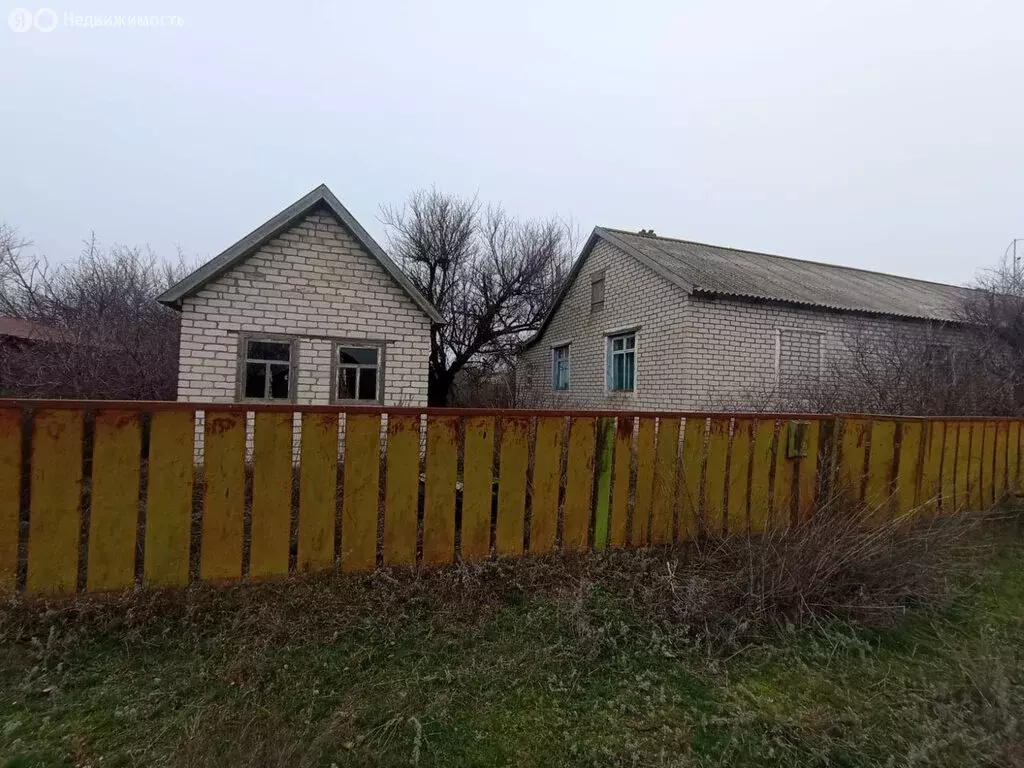 Дом в Калачёвский район, Ляпичевское сельское поселение, хутор ... - Фото 2