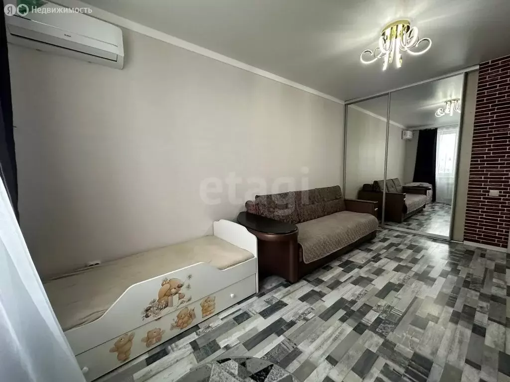 1-комнатная квартира: Анапа, Парковая улица, 60к6 (36.1 м) - Фото 2