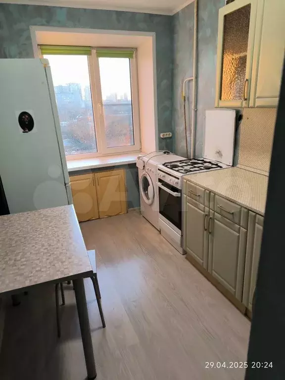 1-к. квартира, 35 м, 5/9 эт. - Фото 1