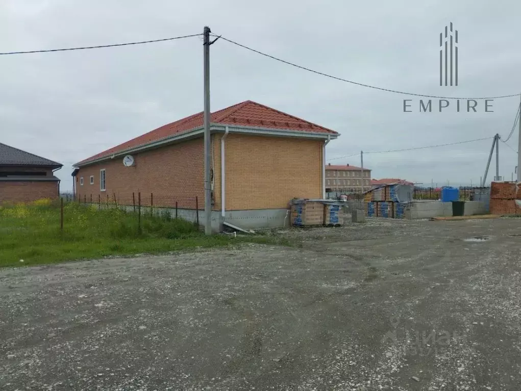 Участок в Чеченская республика, Грозный пос. Имени Шейха Изнаура ... - Фото 1