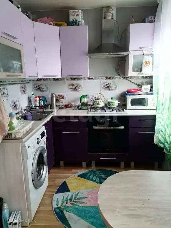 Продаётся 3-к квартира, 58.1 м - Фото 0