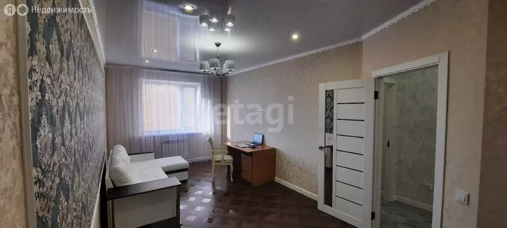1-комнатная квартира: Ставрополь, улица Пирогова, 5Ак6 (40 м) - Фото 0
