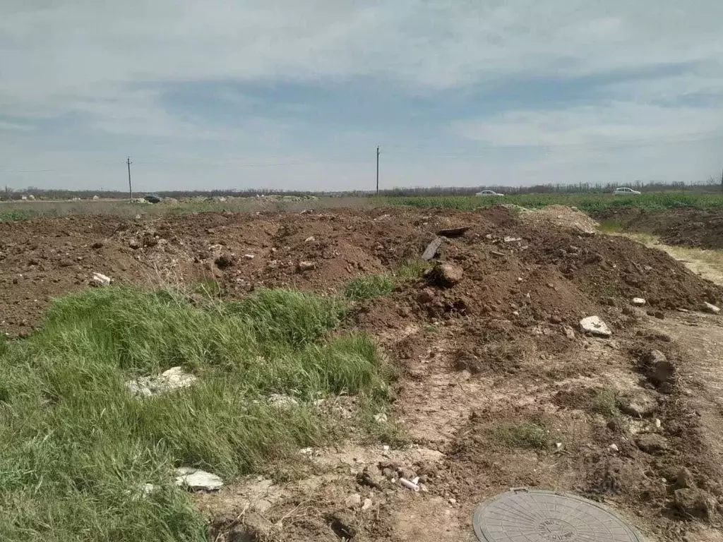 Участок в Краснодарский край, Анапа муниципальный округ, с. Витязево ... - Фото 2